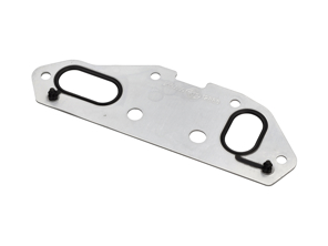 Junta del enfriador de aceite del motor. Porsche 958 Cayenne / 970 Panamera HÍBRIDO - 95810717500, 95810717501, 239.850