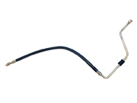 Conduite d'aspiration de réfrigérant de climatisation, Arrière. Porsche 964 1989-94 - 96457309901, 9400044