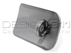 Soporte del amortiguador trasero. Porsche 356B (1960-63) - 64450115500 - PP154BL, PP154BR