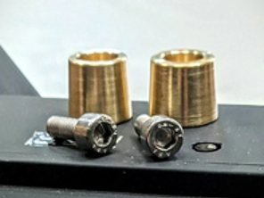 Terminal-Umbausatz für den leichten Race-Akku touge 200 - 200CCAK