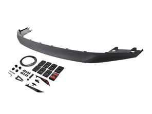 Adaptor kit A with front spoiler 991.1 to 997 and 105-115mm ground clearance. Porsche 997.1 - 9975055570001C