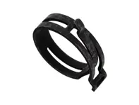 Abrazadera de manguera de llenado de combustible - 43x12 - para Porsche 981/718 (982) Boxster/Cayman / 991 Carrera/Turbo/GT3 / 918 Spyder - 99951274801