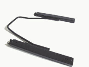 Seat sliders universal. Porsche 911 / 944 / 964 / 993 / 968 - 99652188800