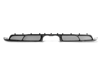 Akrapovic 后碳纤维扩散器 - 高光 适用于保时捷 911 (991.2) GT3 RS 2018 - 2020 - 99150581191, 991505811911EO