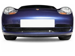 Front Bumper Stainless Steel Front Grill Set Zunsport. Porsche 996 Carrera Manual Cars - ZPR28297, ZPR28297B, ZPR28197, ZPR20903, ZPR28197B, ZPR20903B - ZPR28297, ZPR28297B