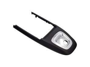 Versnellingspookomranding. Porsche 987.2 Boxster / Cayman / 997.2 Carrera / Turbo 2009-13 - 99755324501