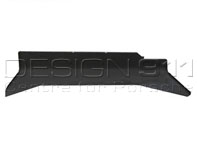 Panel basculante interior. Porsche 356 Pre A - 64450101500, 64450101600, P108PAL, P108PAR