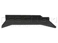 Pannello basculante interno. Porsche 356 Pre A - 64450101500, 64450101600, P108PAL, P108PAR