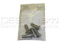 Rivetti gancio di traino. Porsche 356A / 356B / 356C - 64450600200, PP102E, P102E - P102E, PP102E