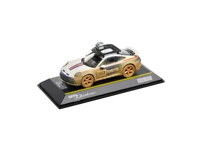 Porsche 911 Dakar (992) AHEAD Roughroads - WAP0201720S0DK