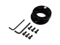 B-G Racing 15 mm Exzenter-Lenkradabstandshalter 3 x 50,8 mm PCD - BGR730