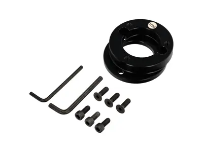 Distanziatore eccentrico volante B-G Racing 15mm 3x50.8mm PCD - BGR730