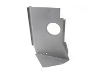 Luidsprekerwand. Porsche 356C - 64450102407, 64450102307 - PP108CR, PP108CL