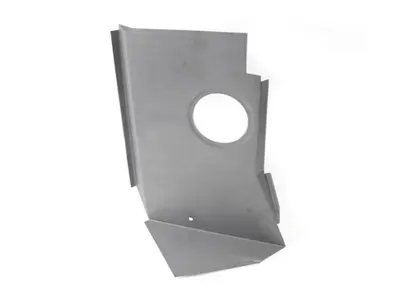 Luidsprekerwand. Porsche 356C - 64450102407, 64450102307 - PP108CR, PP108CL