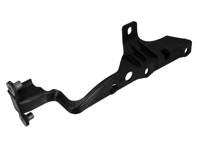 Support pour support de radiateur à eau. Porsche 955 / 957 Cayenne - 95550573300, 95550573400