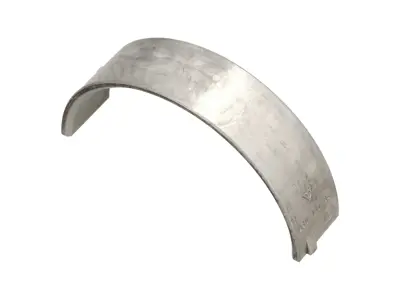 Kurbelwellen-Hauptlagerschale (0,25 mm Übermaß). Porsche 911 SC / 3,2L / 959 / 964 / 993 / 996 - 93010113251