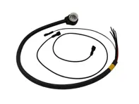 Cableado de reparación del interruptor del limpiaparabrisas. Porsche 911 1971-73 - 91161200210 - RD-911.003