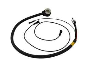 Cableado de reparación del interruptor del limpiaparabrisas. Porsche 911 1971-73 - 91161200210 - RD-911.003