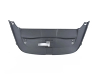 Cubierta de la cerradura del capó delantero. Porsche 958 Cayena - 958556806019B9, 9585568060101C, 9585568060001C