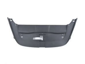 Front Bonnet Lock Cover. Porsche 958 Cayenne - 958556806019B9, 9585568060101C, 9585568060001C