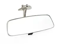 Espejo retrovisor. Porsche 356B T-6 / 356C 1961-65 Montaje desmontable - 64473110106 - CW-MR-0521, 1689200100