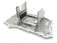 Carterpan plaat X51. Porsche 996/997 - 99610724341