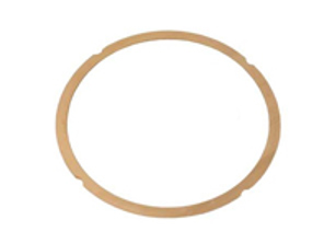 Engine cylinder case base gasket. Porsche 911 73-77 - 91110419200, 052.477