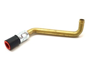 Air hose / pipeline. Porsche 911 84-89 - 93011032805