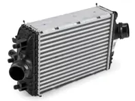 Kühler-Ladeluftkühler. Porsche 991 Turbo / 991 Turbo S - 99111063972, 99111064072, 99111063971, 99111064071, 9911106407, 9911106397, 99111064073, 99111063973 - DIT28001, DIT28002