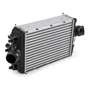 Intercooler de radiateur. Porsche 991 Turbo / 991 Turbo S - 99111063972, 99111064072, 99111063971, 99111064071, 9911106407, 9911106397, 99111064073, 99111063973, 91111063973