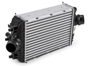 Radiator intercoolers. Porsche 991 Turbo / 991 Turbo S - 99111063972, 99111064072, 99111063971, 99111064071, 9911106407, 9911106397, 99111064073, 99111063973 - DIT28001, DIT28002