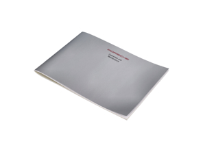 Garantie- en onderhoudshandboek voor Porsche 911 (964) Turbo / Carrera 2/4, MY 93, in het Engels - WKD90002093