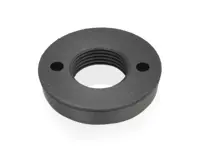 Tuerca redonda. Porsche 911 / 930 76-86 - 91161363301, 91173125100