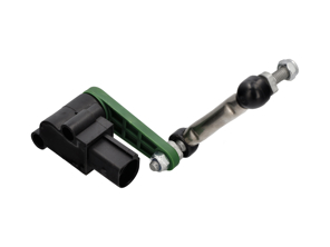 Achtervering zelfnivellerende sensor met koppeling. Porsche 958 Cayenne - 95833107700 - RH-5041