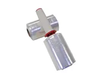 Sistema de envoltura de poliéster para volante - 210 m - 2 rollos