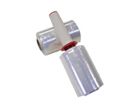 Steering wheel poly wrap system - 210m - 2 rolls