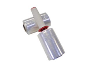 Steering wheel poly wrap system - 210m - 2 rolls