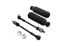 Tie rod upgrade kit Extra Long inc tie-rod ends Porsche 911/912/914 1965-1968 - 7-93034703101, 93034703101, 90134703101, 91134703100, 91134703101