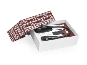 Liseuse LED Porsche, Noir pour Porsche 356 / 911 / 964 / 993 - 90163210203, 90163210202