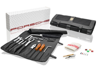 Porsche Classic Tool Bag for Porsche 924, 944 and 968 - PCG94472110