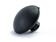 Door mirror switch knob. Porsche 911 / 964 - 9116130820001C, 9116134250001C