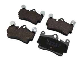 Brake pads, Rear Zimmermann Standard Range. Porsche 955 / 957 Cayenne - 95535293903, 95535293905, 95535293906, 95535293900, 95535293901, 95535293902, 23694.165.1 - 23694.165.1