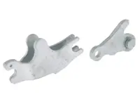 Separador de zapatas de freno de mano. Porsche 997.2 - 92835209001