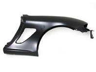 1/4 Flügel hinten. Porsche 987.2 Boxster - 98750396104GRV, 98750396204GRV, 98750396108GRV, 98750396208GRV