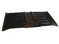 Paneel vloerplaat achter. Porsche 914 - 1683102100, 91450193924, 91450193711 - 1683102100