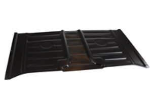 Panneau de plancher arrière. Porsche 914 - 1683102100, 91450193924, 91450193711 - 1683102100