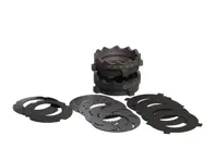 Kit di aggiornamento delle prestazioni Lsd. Porsche 944 dal 1988 al 1990