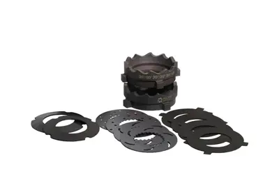 Lsd performance upgrade kit. Porsche 944 1988 to 1990