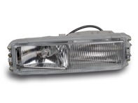 Fog lamp unit. Porsche 928 - 92863140500, 92863140600