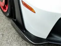 Dry Carbon Fibre Lower Side Spoiler Set. Porsche 992.1 GT3 RS 2022–24 - SRGT3RSLSSPK